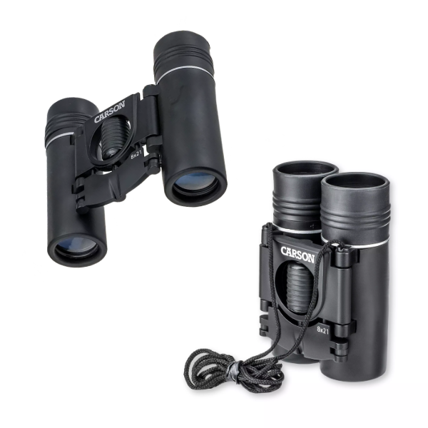 BINOCULARES 8X21 KINGLET KB-821